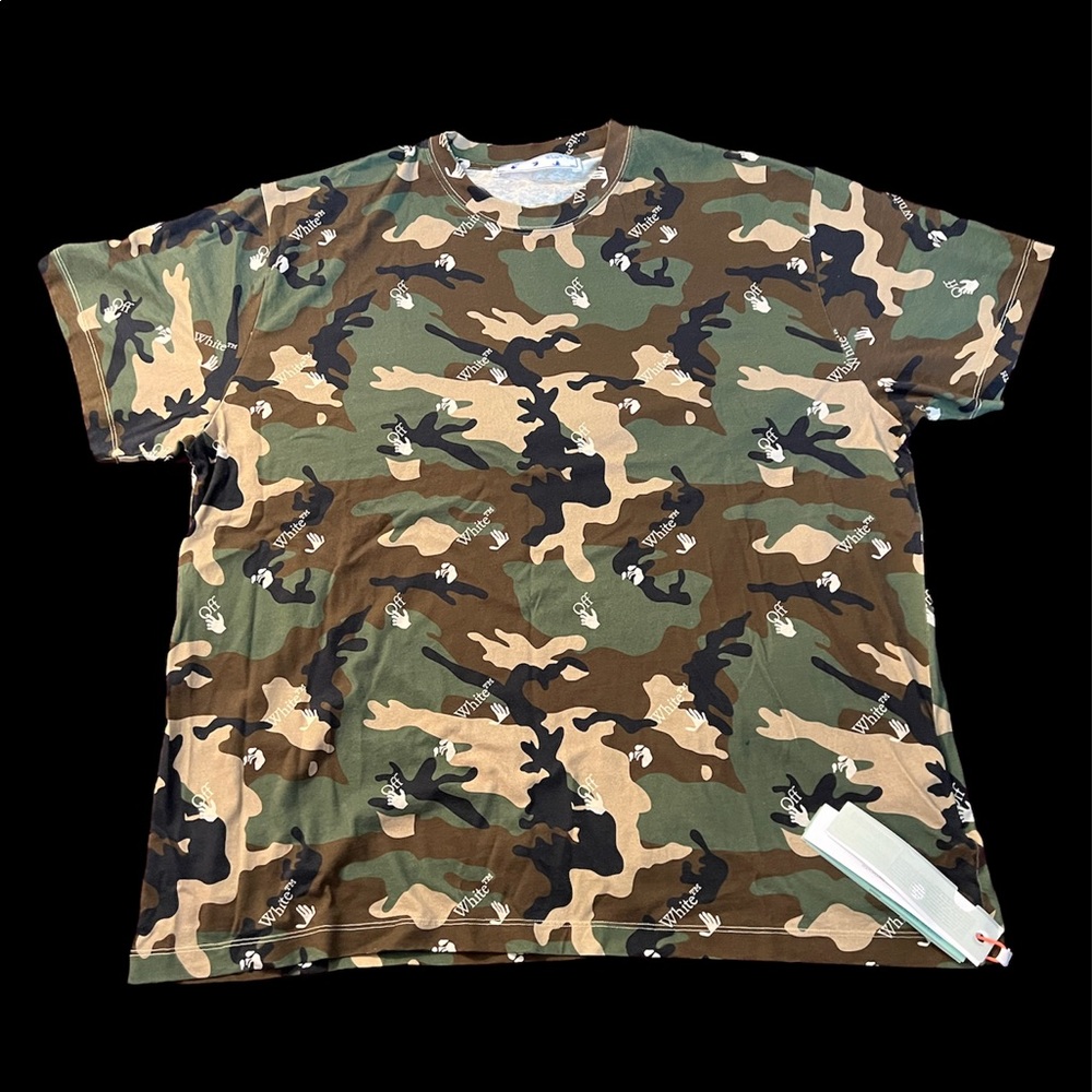 NWT Mens Off White t-shirt